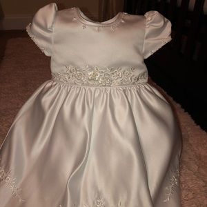 Christening Size L dress